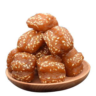 麦特尔蜜三刀蜜正宗果子山东传统糕点手工老式点心芝麻条健康零食