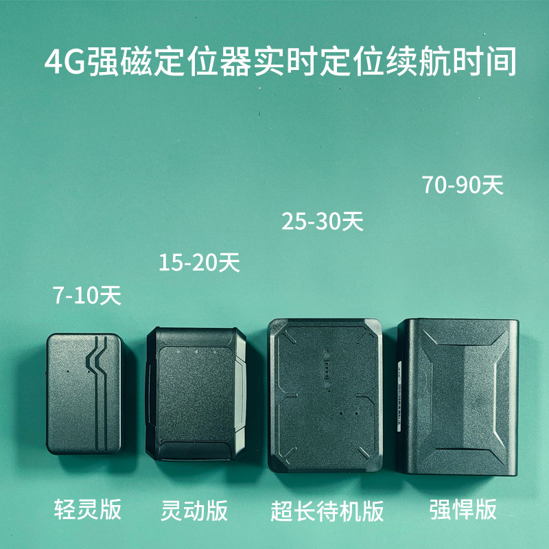 途强车辆防盗定位超长待机