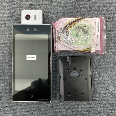海康威视DS-K1T673M-3XF测温人脸门禁机 DS-K1T6XYZUV-ABCD工程机