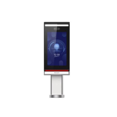 全新海康威视DS-K5604A-ZV代替DS-K5604B-ZV 5万人脸10.1寸触摸屏