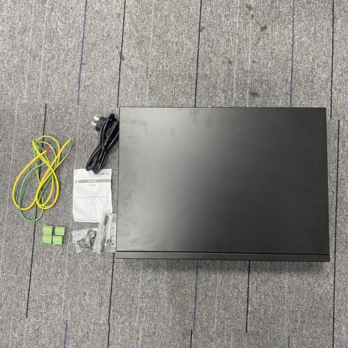 海康威视9路高清HDMI解码器