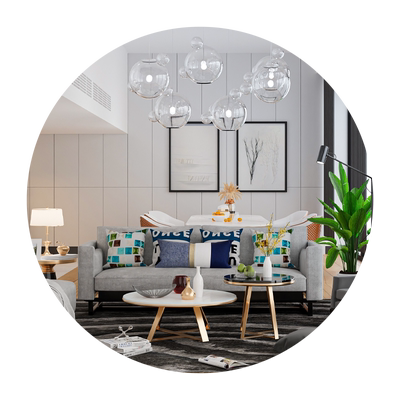 翼狐Blender教程Cycles渲染室内效果灯光材质全流程教学视频课程