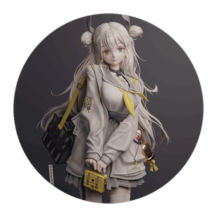 Blender教程ZBrush雕刻日系二次元角色少女哞哞渲染教学视频课程