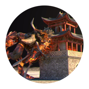 Houdini18教程影视级动力学特效建筑破碎案例制作教学视频课程