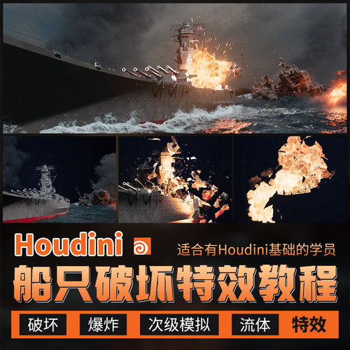 涉及到大量的特效，破坏、爆炸、次级模拟等