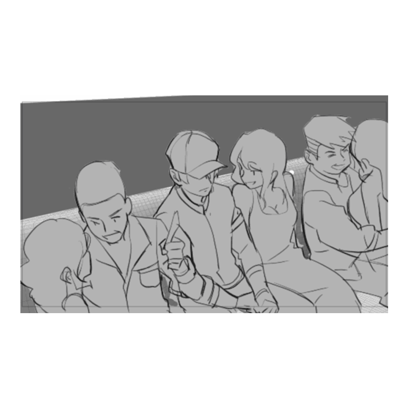 PS教程动画分镜绘制教学入门到实战Toon boom storyboard视频课程