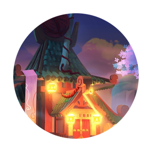 Blender教程辅助Q版卡通插画绘制全流程教学建模材质渲染视频课程