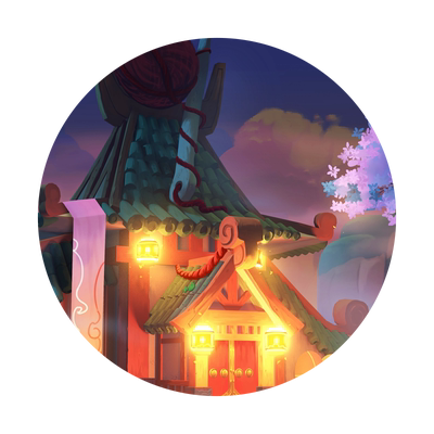 Blender教程辅助Q版卡通插画绘制全流程教学建模材质渲染视频课程