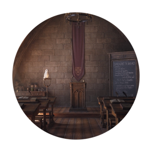 3dmax/Zbrush教程CG场景魔幻教室UE4游戏影视场景教学视频课程