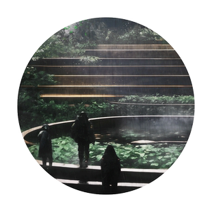 Blender/PS教程概念场景设计骸林秘境Stable Diffusion AI视频课