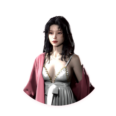 翼狐3dMax/ZBrush教程美型女性角色场景虞美人制作教学视频课程