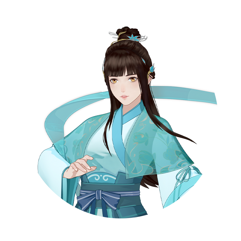 翼狐Maya/ZBrush教程三渲二古风女性角色青鸾全流程教学视频课程