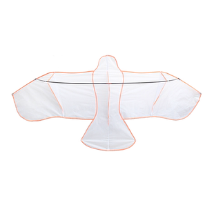 飞舞儿童空白风筝diy手工自制教学材料包手绘画风筝微风易飞初学