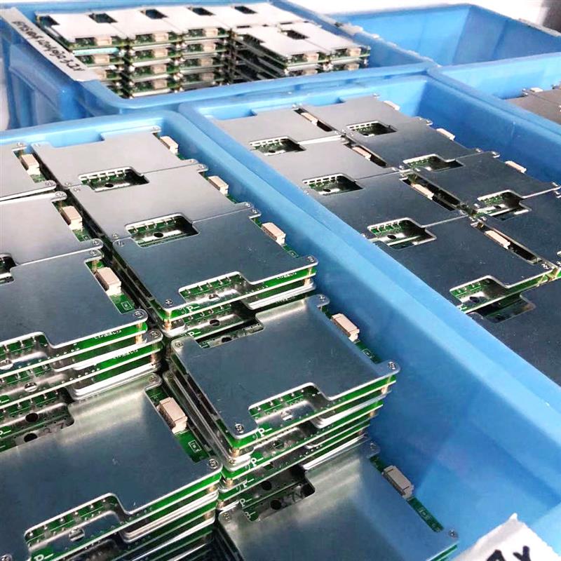 12V锂电池保护板3串4串磷酸铁汽车启动电源大电流100A200300A均衡