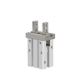 MHZ2 16D CY2 10D20D25D32D40 气动手指气缸机械手夹爪MHL2