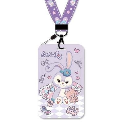 星露卡持有人可爱巴士卡少女心校园学生卡用餐卡挂牌员工卡Id持有