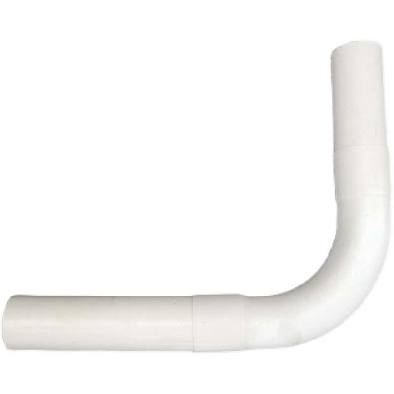 pvc月弯8倍大弯16 20 25 32 40-200大弧弯穿电缆90度弯大弧度弯头