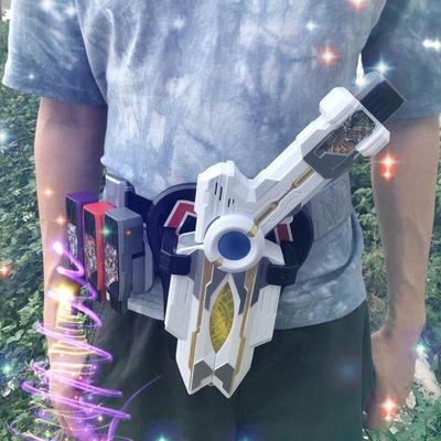 特利迦变身器密钥2代奥特曼的剑升华器黑暗神光棒玩具钥匙人偶