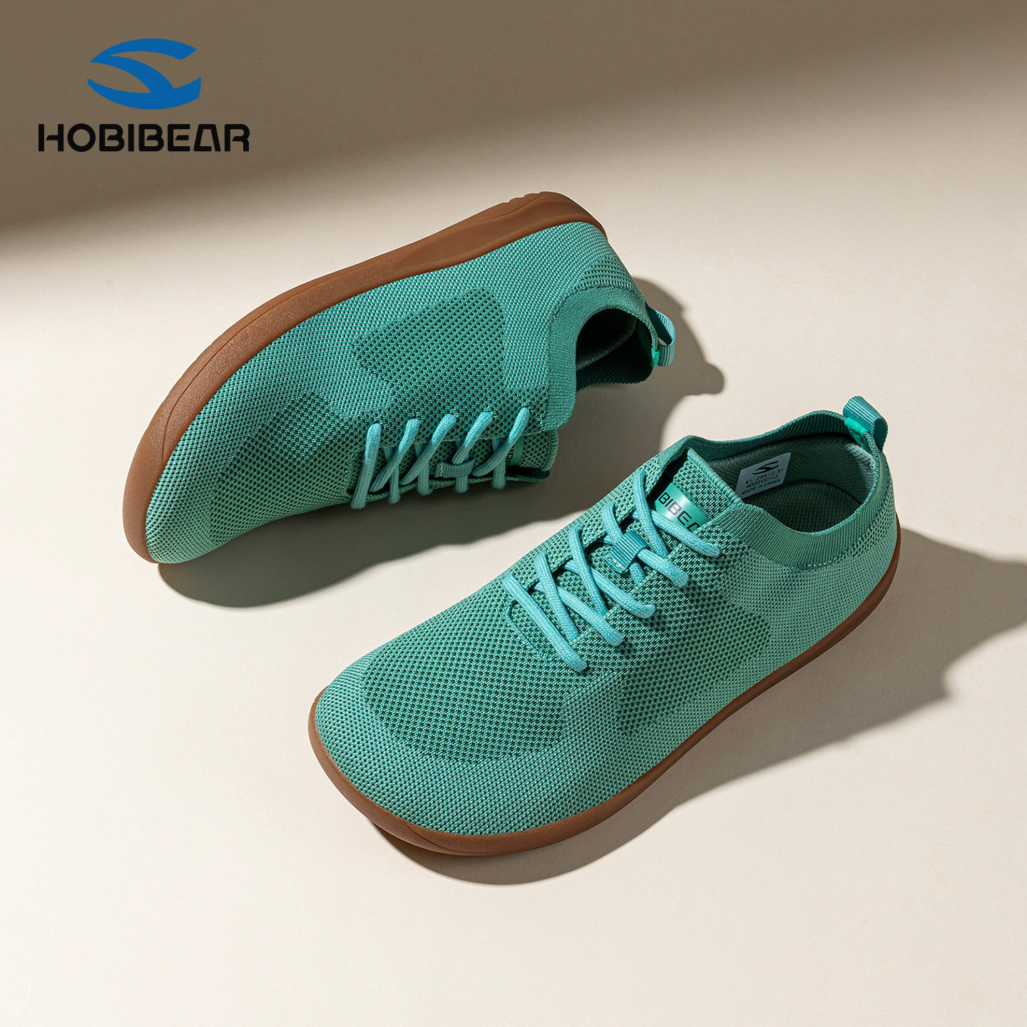 HOBIBEAR网面宽头鞋透气运动鞋大码宽楦情侣鞋徒步休闲宽松男女鞋,流行男鞋,网面鞋,淘宝优惠券,粉丝福利购,淘宝优惠卷