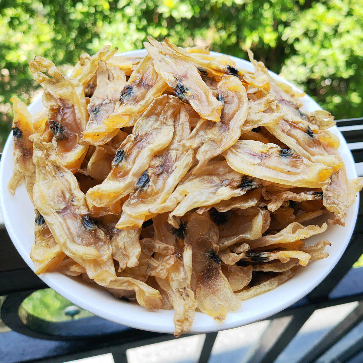 生晒蛏子干干货无沙双头海蛏子肉干蛏干干货海鲜干货煲汤食材250g