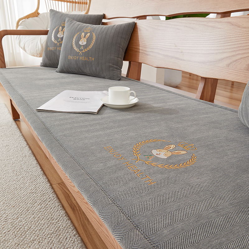 木沙发垫坐垫海绵实木四季通用红C木垫子木质加厚加硬老式木头座