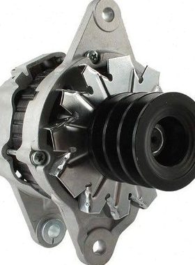 五十铃6UZ1发电机A004TU6285发电机181200-6031发电机24V50A