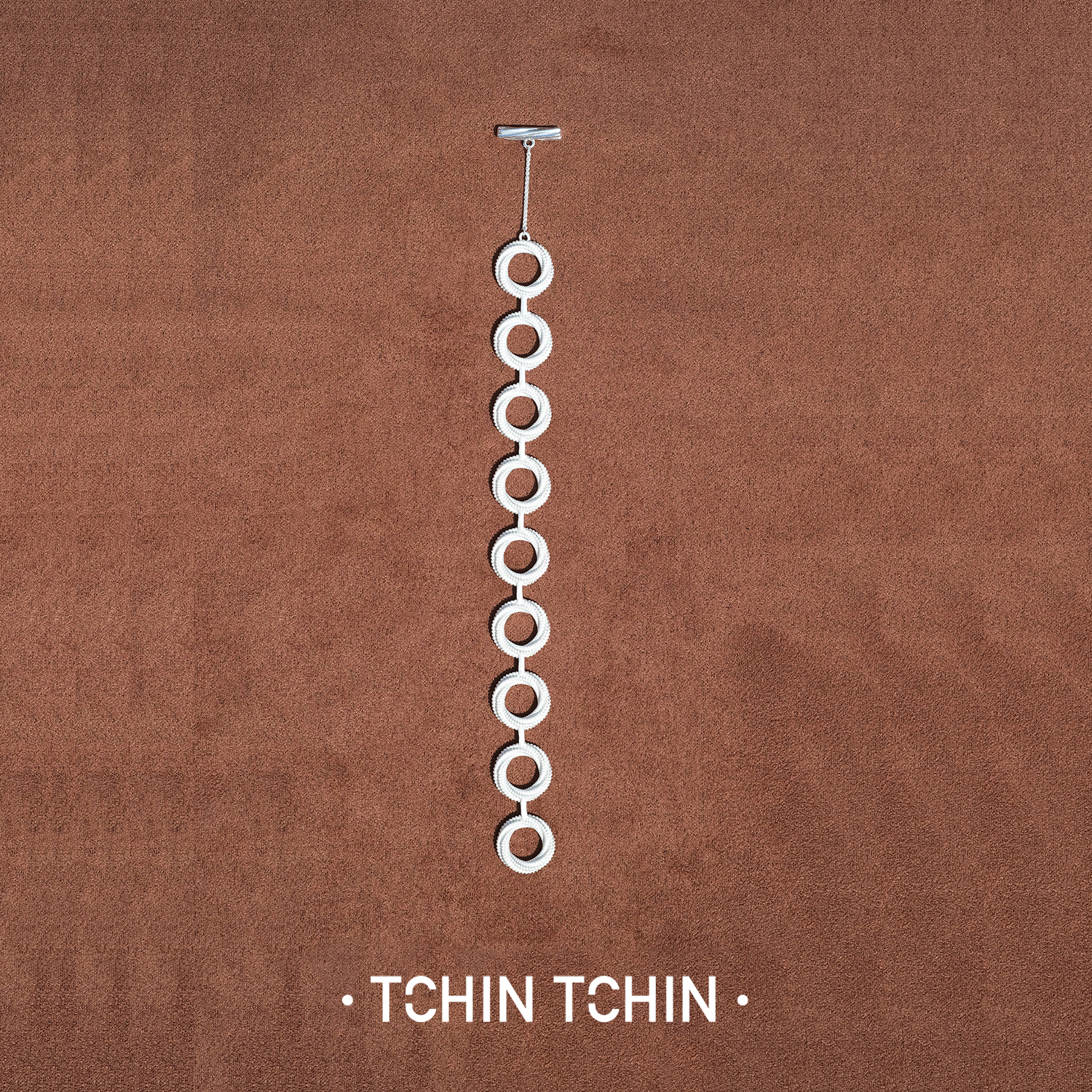 TCHINTCHIN 雕塑系列 手链