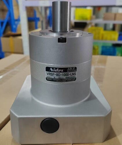 精密行星新宝减速机VRSF-10C-750-LM/VRSF-5C配步进750w伺服电机