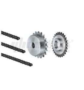 替VLF02-40-40/35/30/25/20/19/10/11链轮VLF11链条 VMF01 VMF21