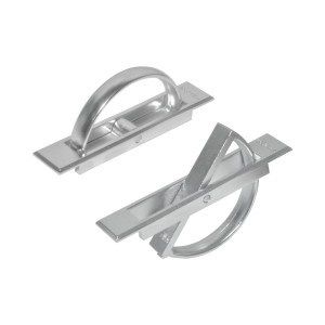 代替XAC22/23-L100/L115旋转型A型方形拉手XAC24-L100 XAC21