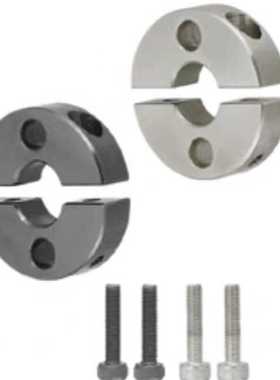 替FAP41/FAP71分离型双孔/双螺纹固定型SCSPK/SCSPT8/10-50固定环