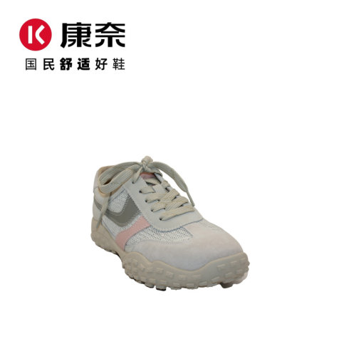 康奈女德训鞋轻便系带舒适