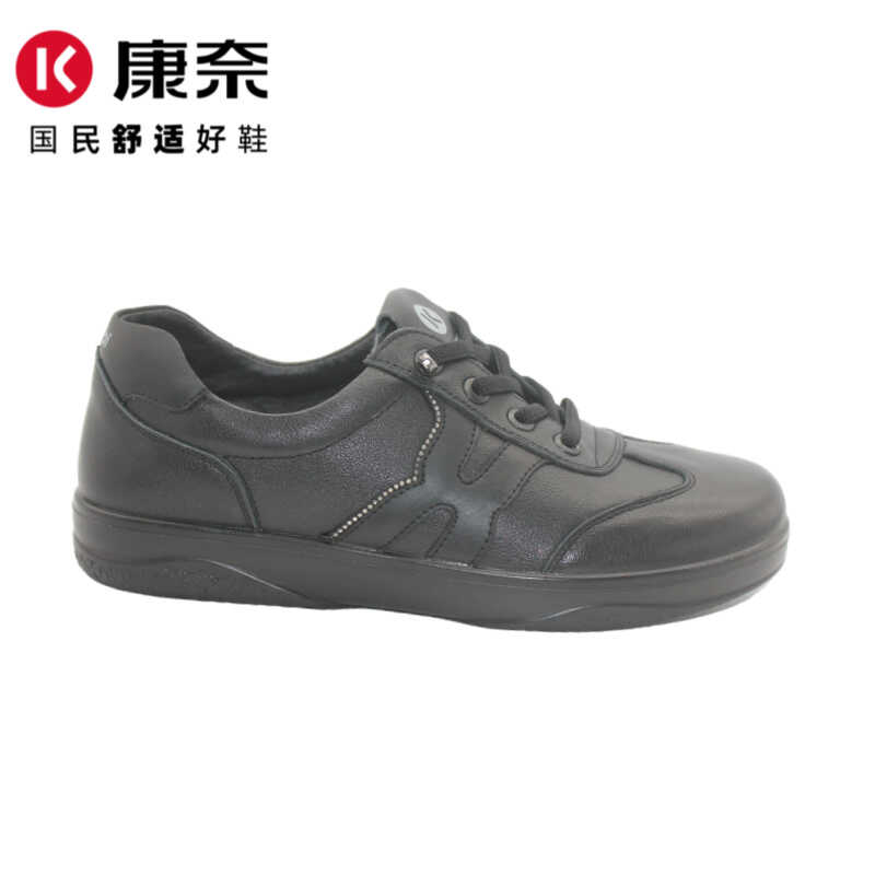 专柜正品舒适透气女鞋康奈新款