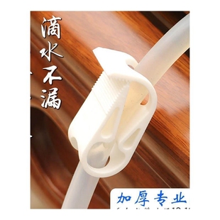 罗伯特夹软管可调止水夹输液管止流导管调节控流园艺流量控制