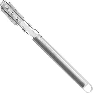 刮毛器剃猪毛肉皮专用羊猪手猪头去毛神器不锈钢刮猪毛刀家用猪肉