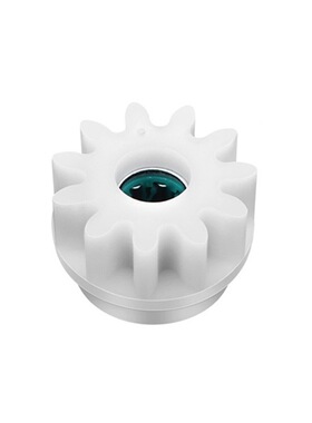 拖布桶配件转轴适配微力达vileda旋转拖把齿轮脱水桶传动轴ocedar