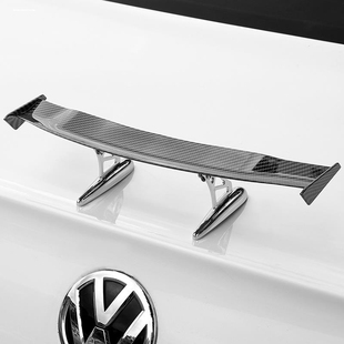 汽车迷你小尾翼通用mini雅阁领克03凌渡个性装饰思域合法尾翼改装