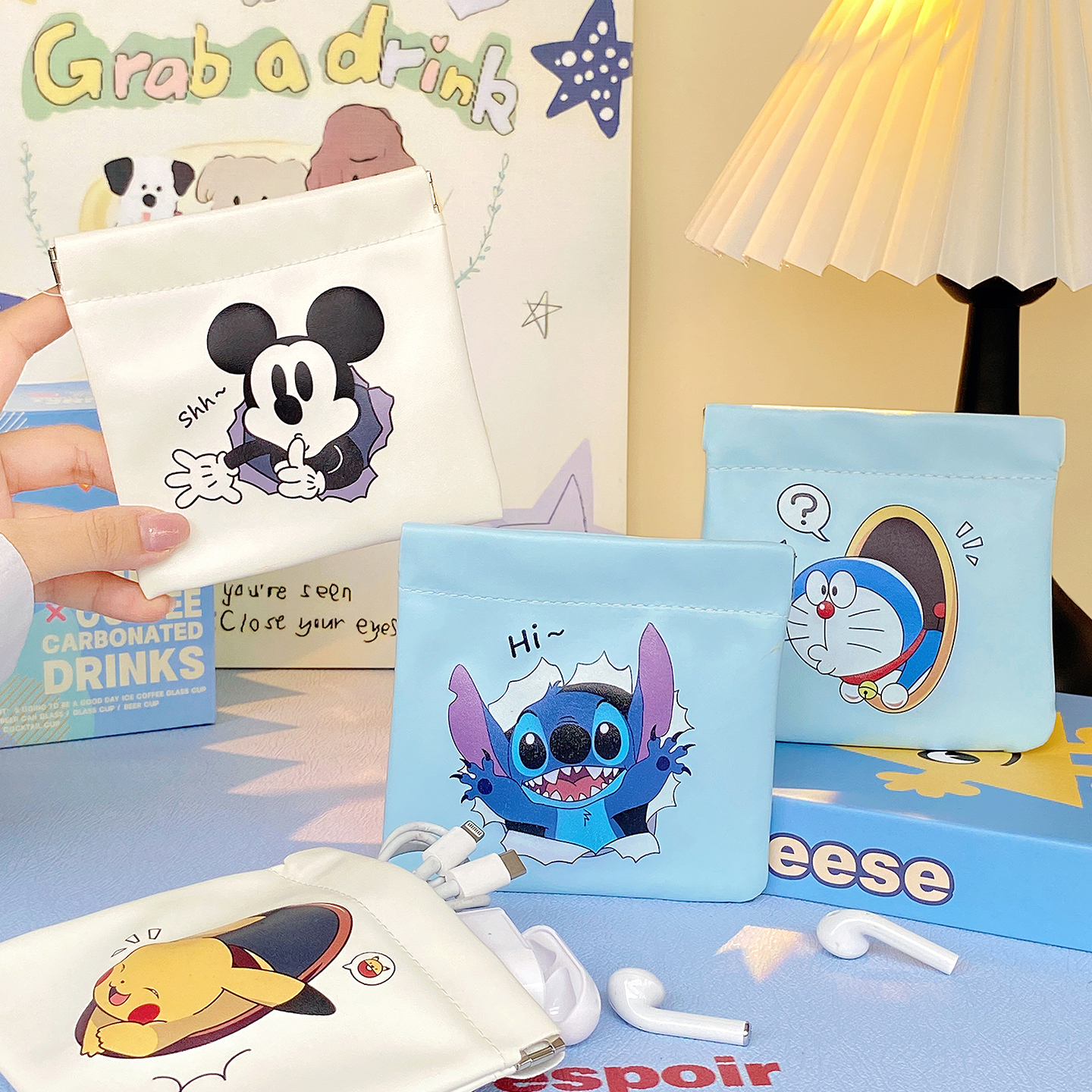 收纳神器整理好帮手！！！