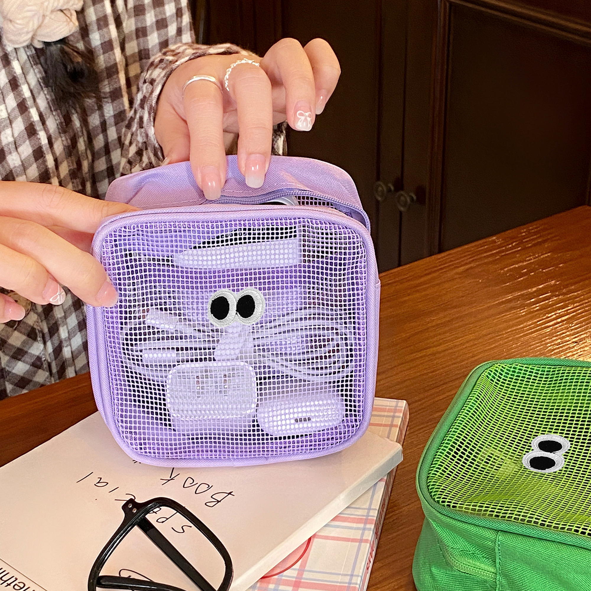 适用于ccd相机包适用佳能索尼富士尼康相机保护套卡片机收纳数码