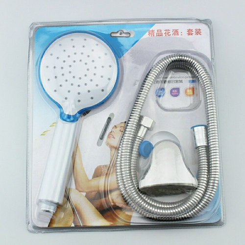 新品Three Q jsets of hand-held shower shower heads