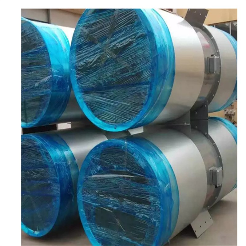 速发矿用射流式风机 噪声低射流式风机 操作简单使用方便射流式风