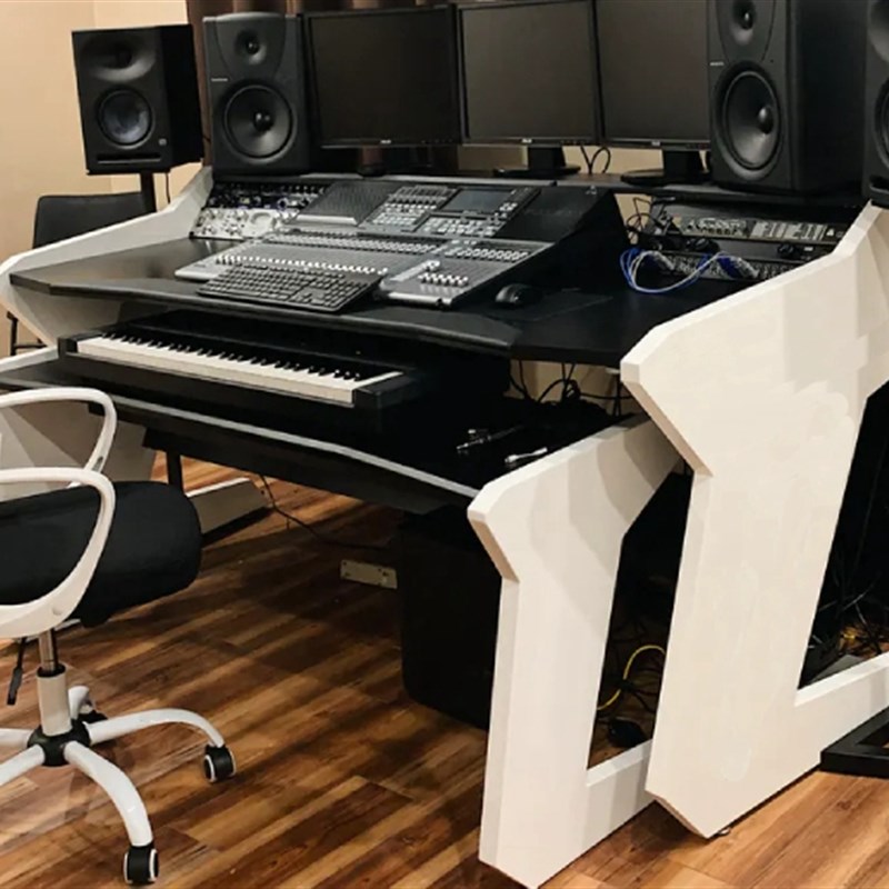 现货速发编曲桌音乐工作台录音棚制作midi音频琴桌电钢录音室直播