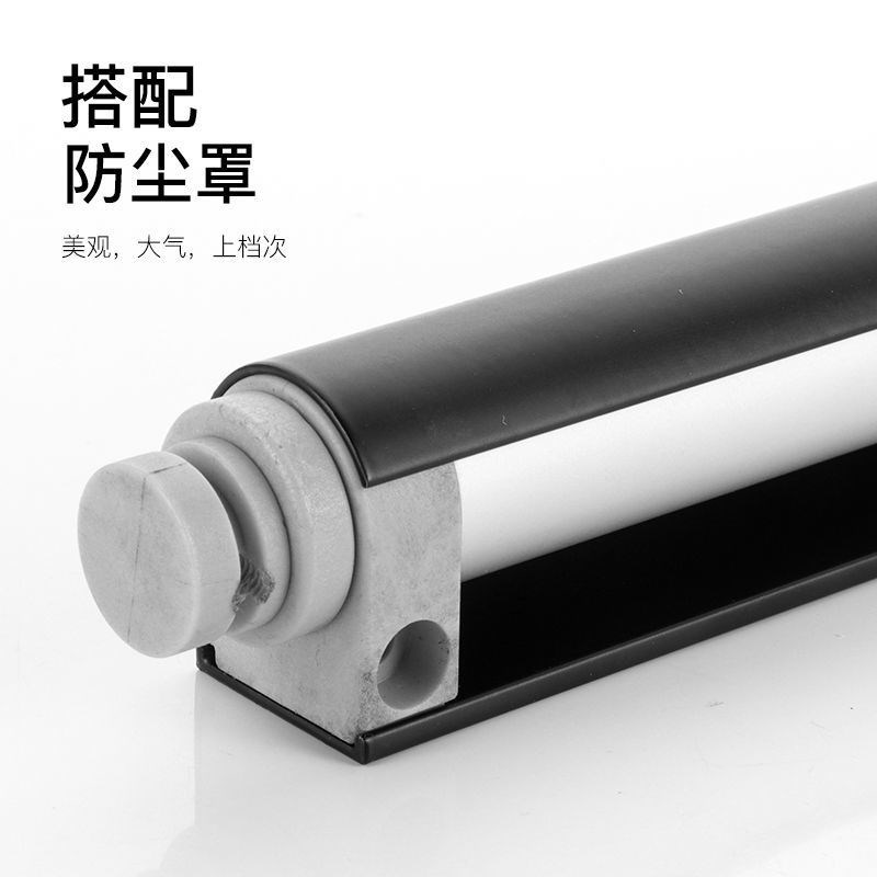 速发移门闭门器缓冲阻尼推拉门玻璃门平移门简易家用自动关门器