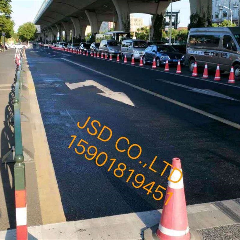 速发沥青路面预养护材料  沥青道路(路面)精表处