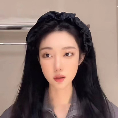 美宝莲苏纯发箍网红头饰