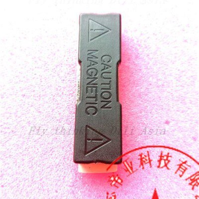 1170 Magnetic Pin Back板模块Adafruit开发板 CAUTION MAGNETIC