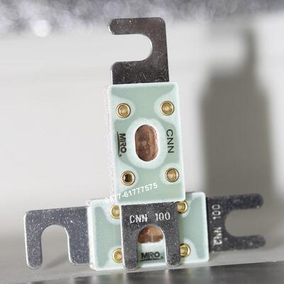 CNN 250A 225A 200A 175A 150A 125A 100A 80A车用直流快熔保险座