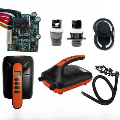 橡皮艇高压电动气泵782/767/790充气管主板活塞接头原装配件