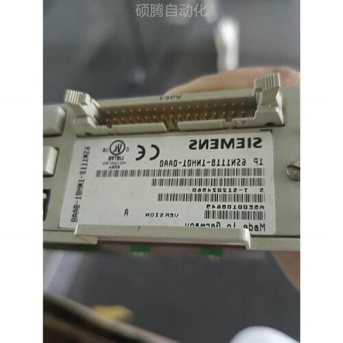 6SN1118-1NH01-0AA0实物图裸机正品,