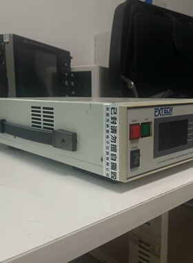 议价台湾EXTECH 7142 AC/DC耐压绝缘测试仪 功能正